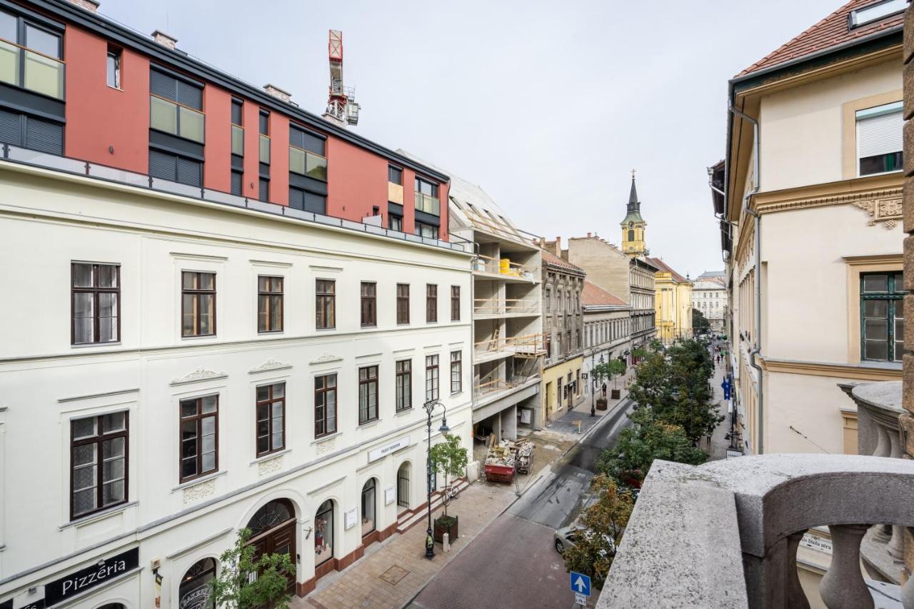 Király 35 Luxury Apartment Budapeste Exterior foto