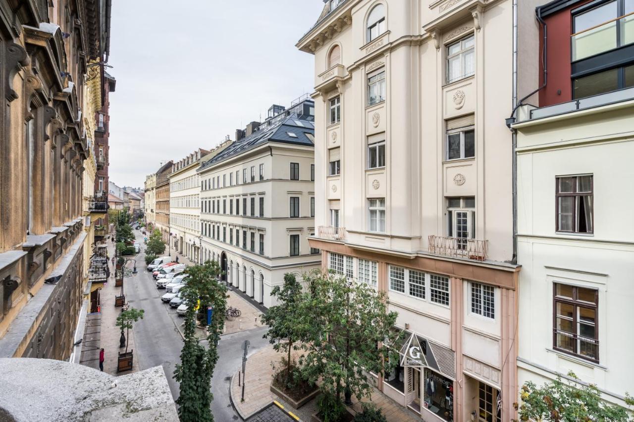 Király 35 Luxury Apartment Budapeste Exterior foto