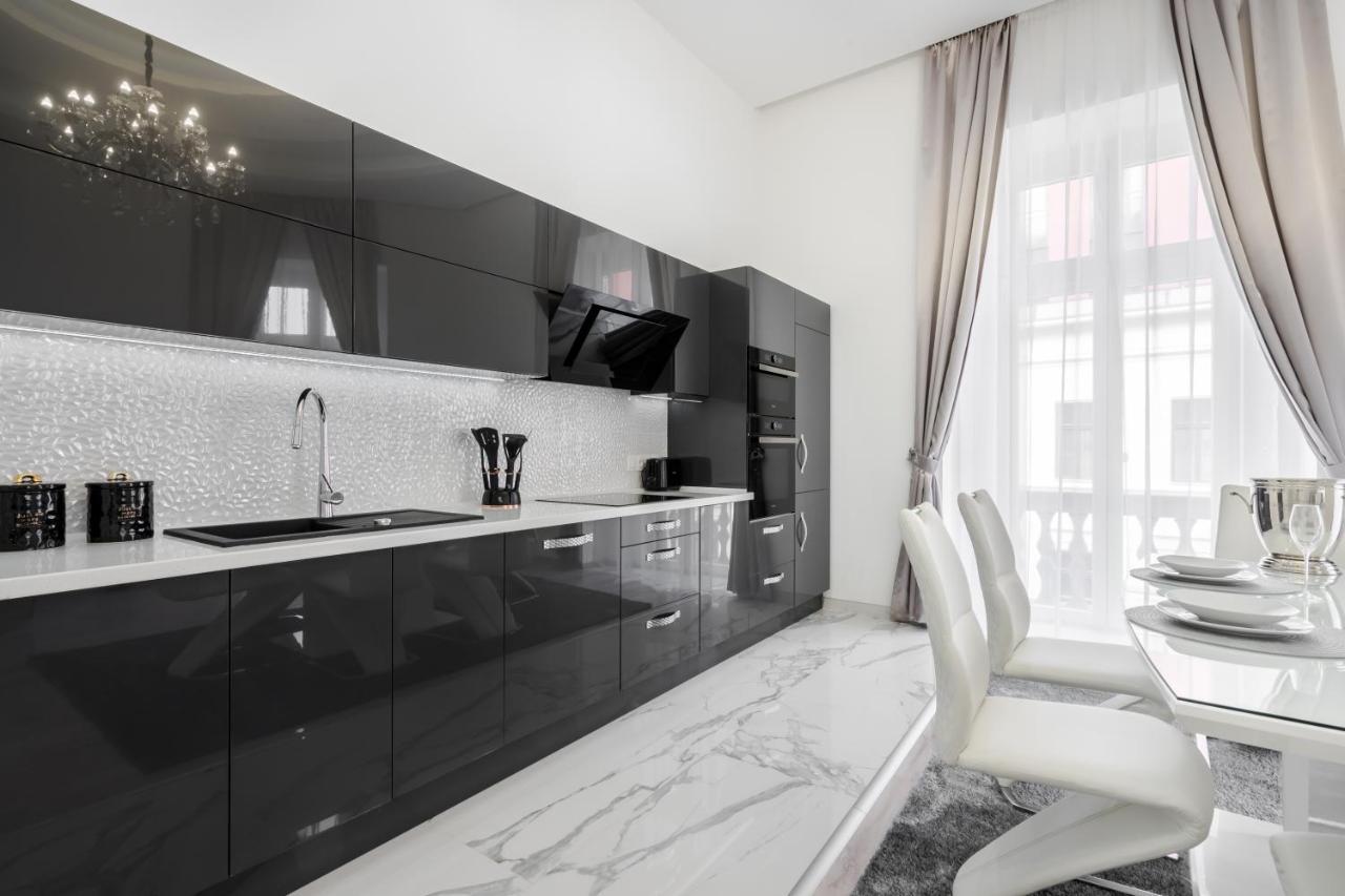 Király 35 Luxury Apartment Budapeste Exterior foto