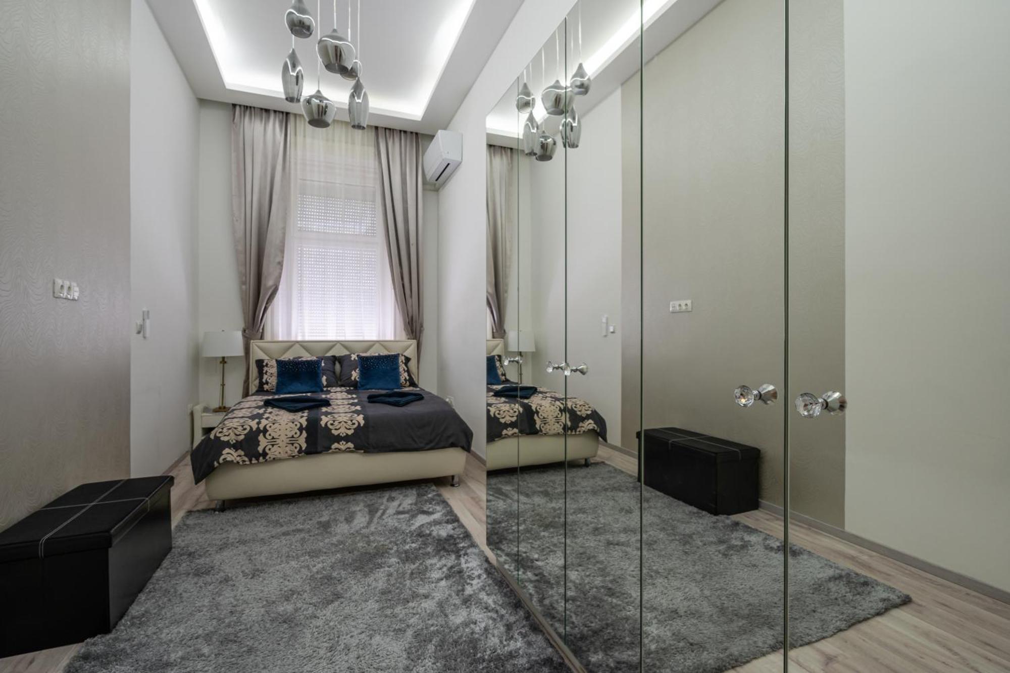Király 35 Luxury Apartment Budapeste Exterior foto