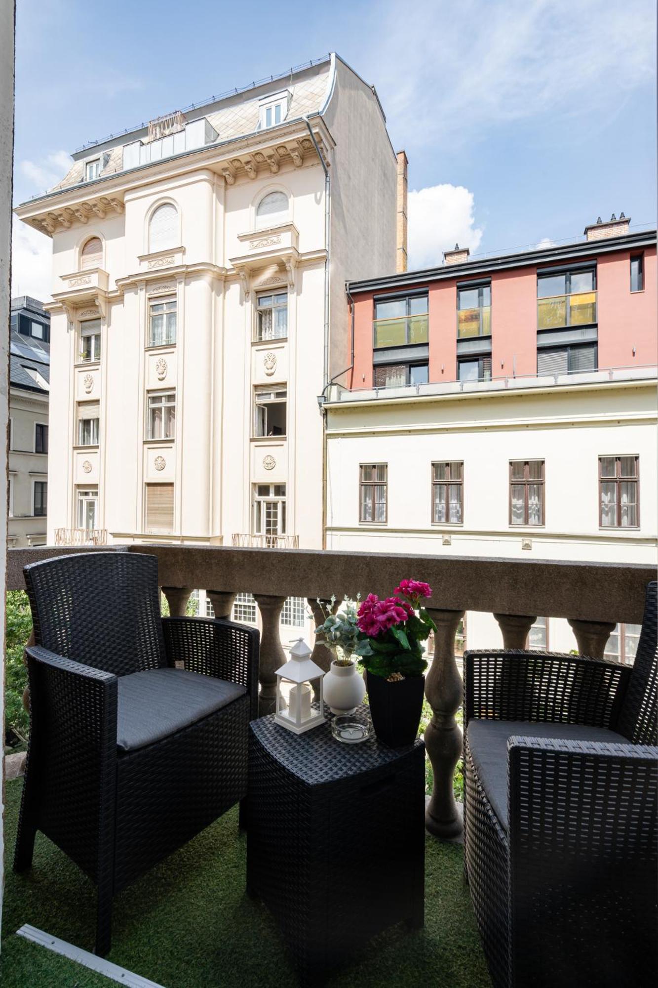 Király 35 Luxury Apartment Budapeste Exterior foto